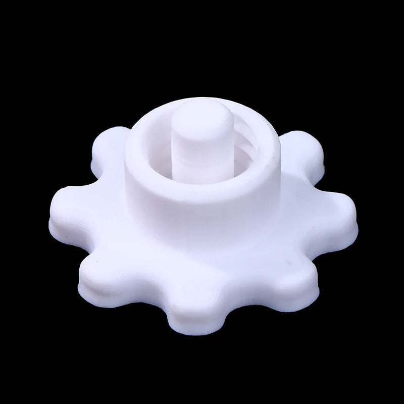 4/5Pcs Silicone Tube Cap Durable Plastic Sealing Caps Silicone Hose Mouth Plug For Standard Glue Bottles Tubing Accessories Qme