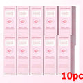 Remove Dark Smoke Lip Balm Lightening Melanin Bleaching Gloss Oil Lips Pink Lipstick Exfoliating Fade Lip Lines Korean Cosmetics Qme 10pc