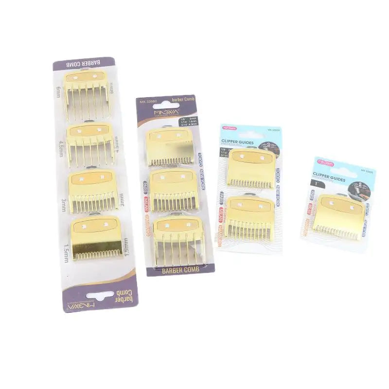 Universal Hair Clipper Guards Professional Barber Grooming Qme