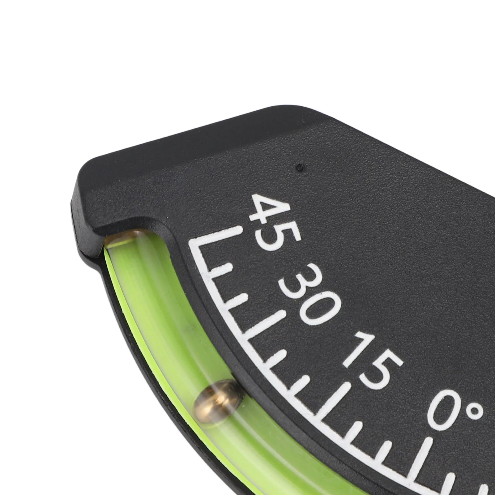 RV Inclinometer 45 Deg Inclinometer Accurate Measurement Impact Proof Easy Install for Off Road Vehicle Truck RV Trailer Boat Qme