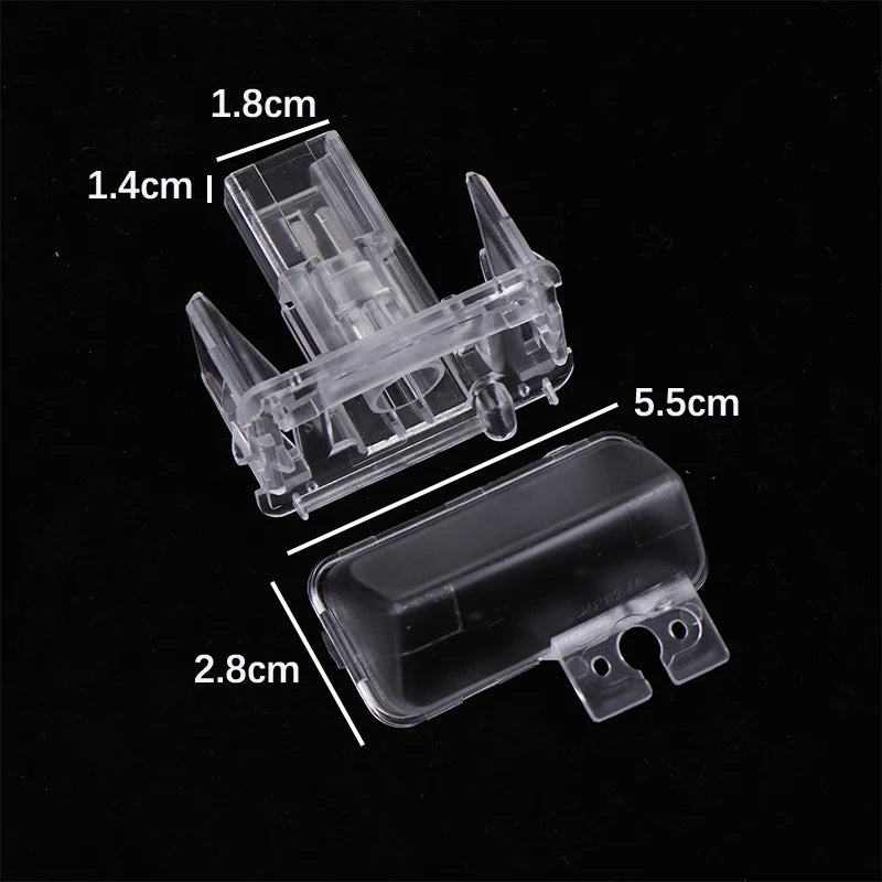 Waterproof Car Rearview Reverse Camera Bracket Corolla Ractis Yaris Qme