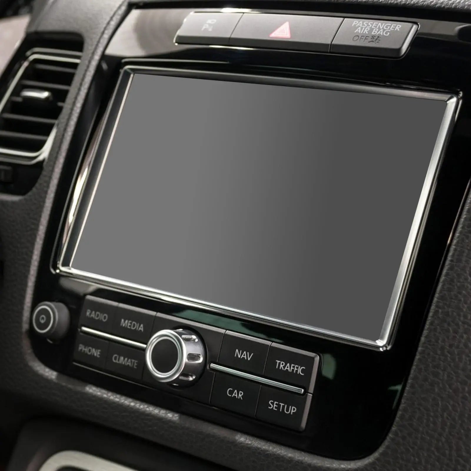 Car display screen polarizing film electronic instrument display film computer screen LED 10 inch LCD display polarizing film Qme