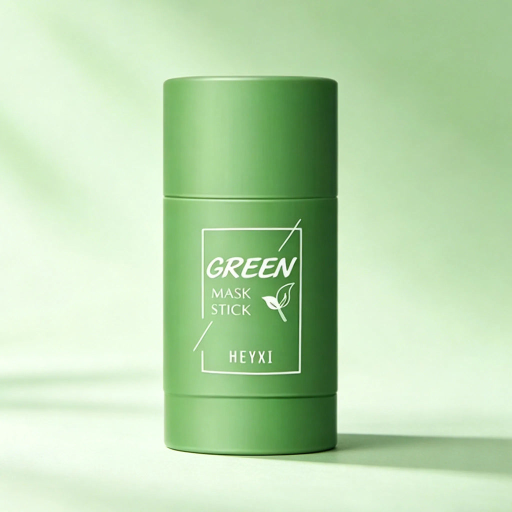 Green Tea Facial Mask Can Clean Face Pores Nourish Skin Deeply Qme