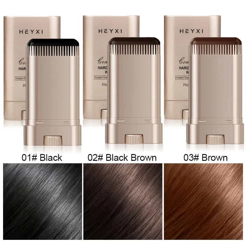 Hairdressing Wand Portable Patch Natural Rendering Long-lasting Qme