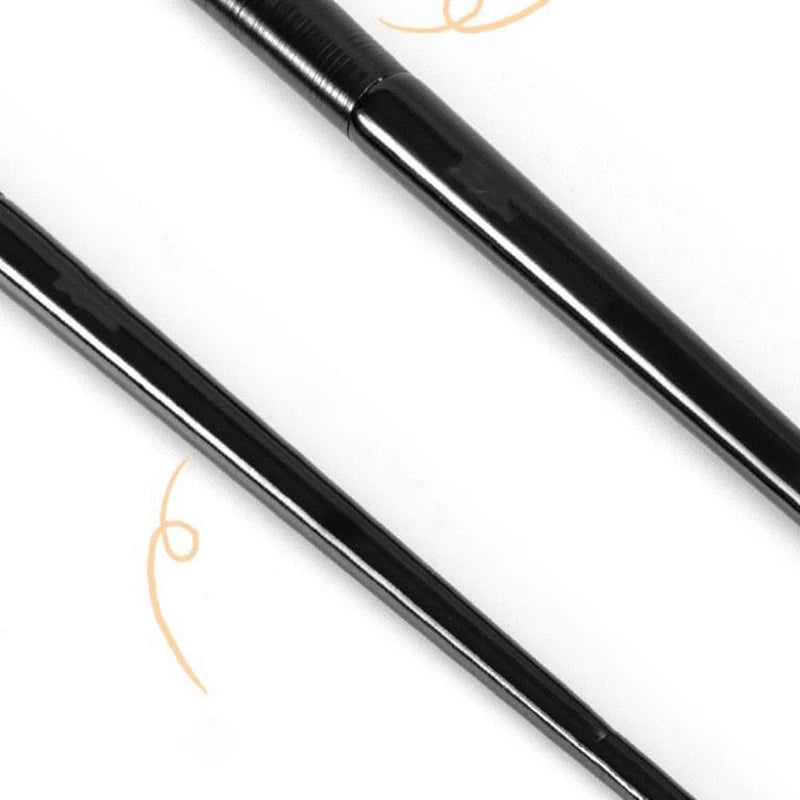 Professional Soft Contouring Eyeshadow Eyeliner Eyebrow Brush Women Qme