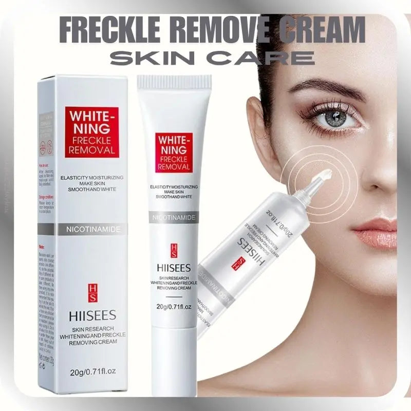 Freckle Remove Cream Whiten Face Firming Moisturizing Anti-wrinkle Qme