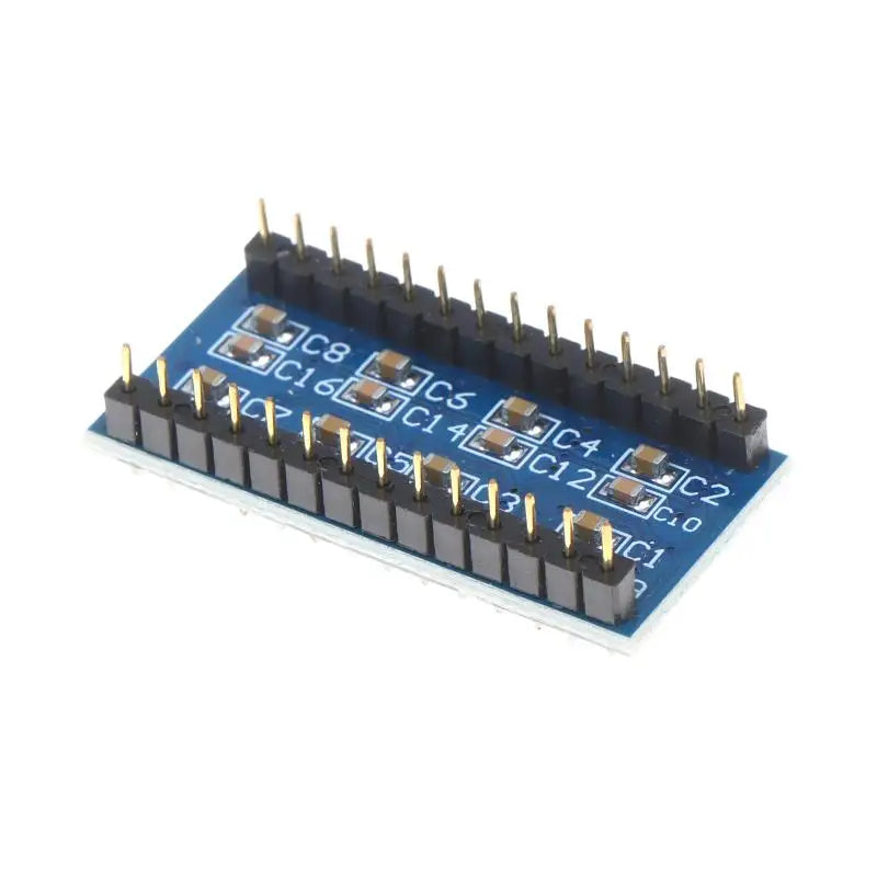 TDA1387 Professional Audio Decoder Module Hifi Low Distortion Board Qme