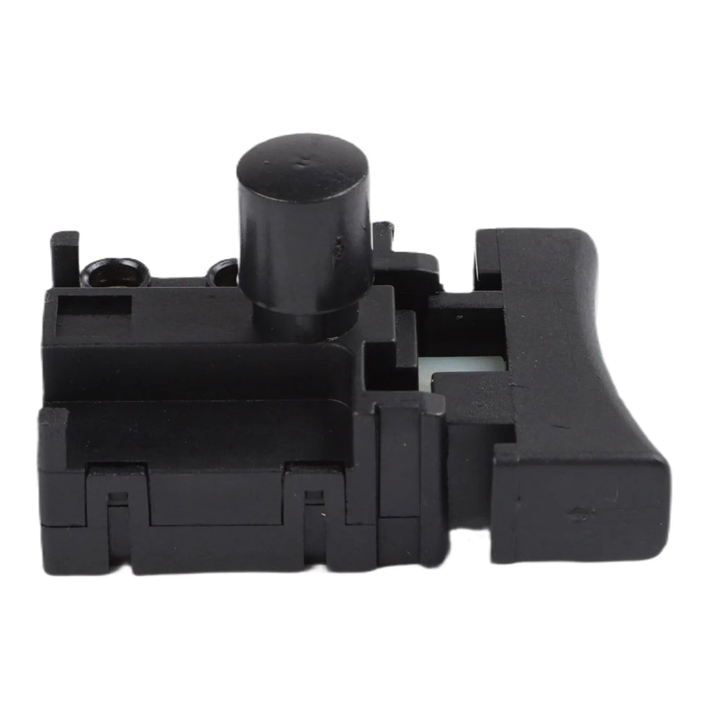 1 Pc 4/6/8inch Lithium Battery Electric Chainsaw Switch Trigger Switch Anti-lock Power Tool Switch Replacement Parts 29x51mm Qme
