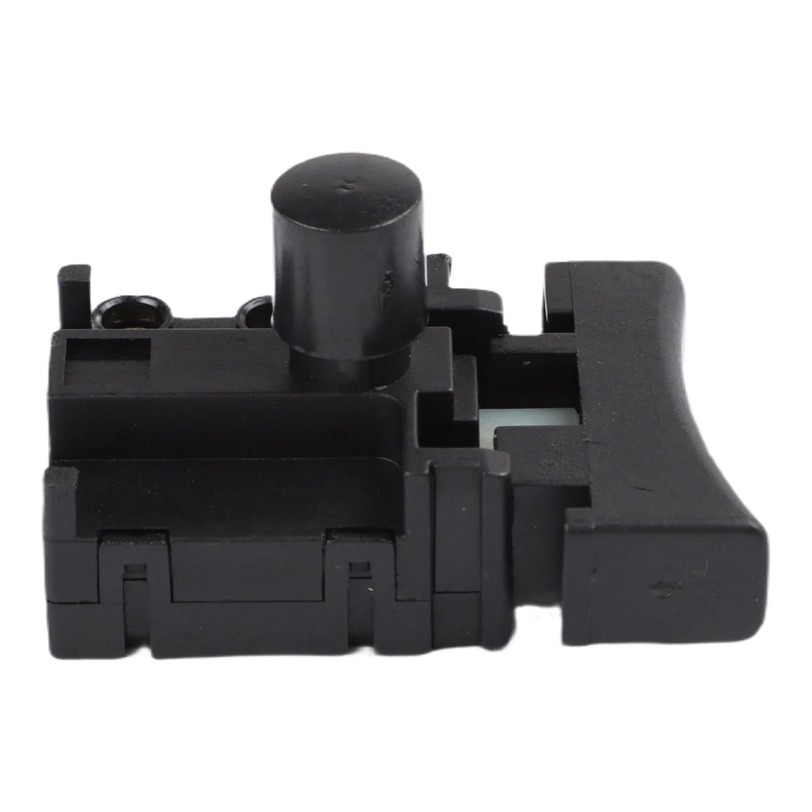 1 Pc 4/6/8inch Lithium Battery Electric Chainsaw Switch Trigger Switch Anti-lock Power Tool Switch Replacement Parts 29x51mm Qme