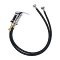 Shampoo Bowl Faucet Salon Shampoo Basin Faucet Mixing Valve Professional Shampoo Bowl Faucet Hose for Shampoo Bed Qme Default Title