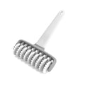 CC11Turning Smooth Baking Tool Cookie Cake Net Dough Roller Cutter Qme A3