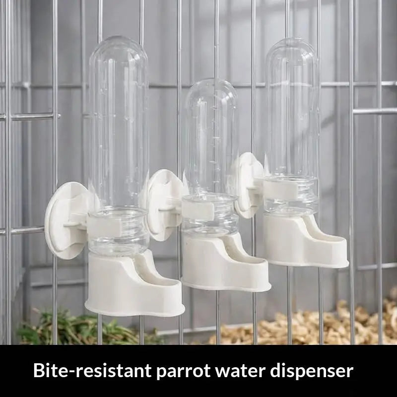 Bird Tiger Skin Parrot Supplies Cage Accessories 70 110 Automatic Qme