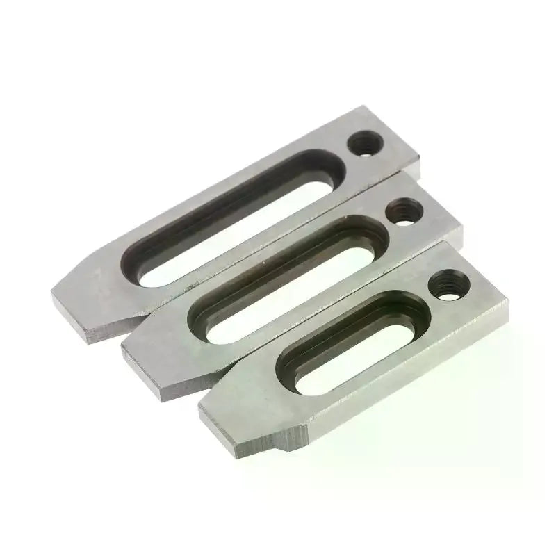 EDM Machine Jig Holder Stainless Steel M8 Slow Wire Pressure Plate Qme