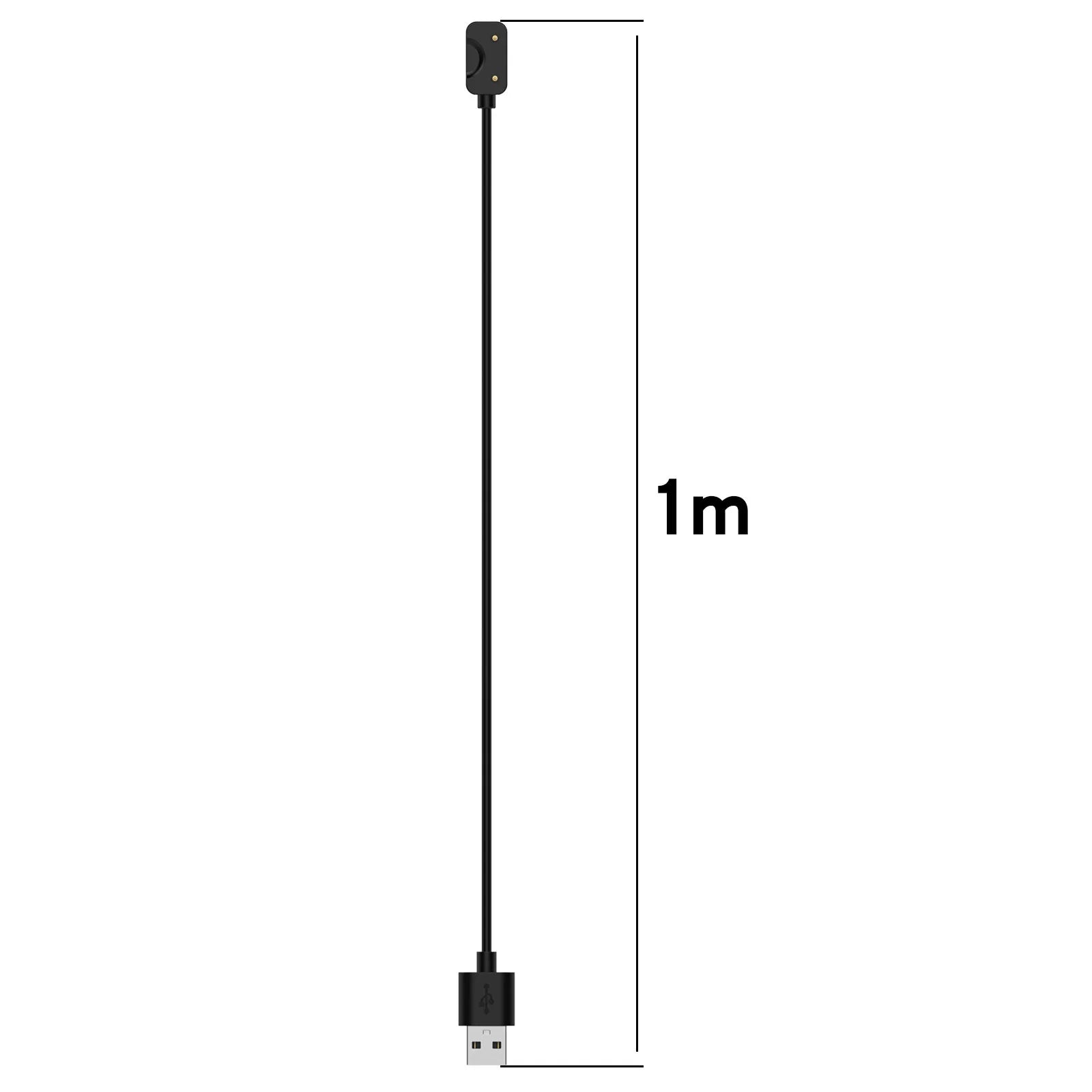 50CM/100CM For Samsung Galaxy Fit 3 Charger Watch Adapter USB / USB C Charging Cable Cord Magnetic For Samsung Galaxy Fit 3 Qme