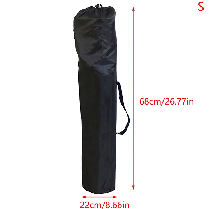 1pcs Oxford Cloth Foldable Chair Replacement Bag Umbrellas Canopies Yoga Mat Carrying Bag Lightwear For Camping Chair Qme S