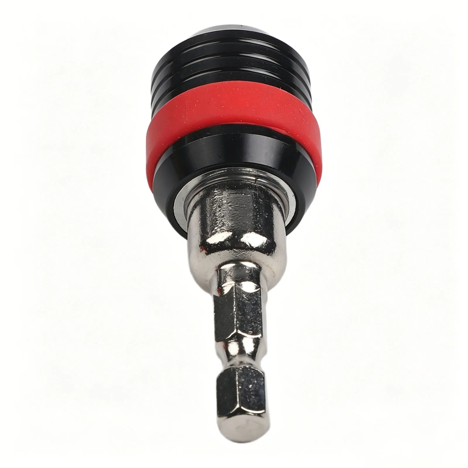1 Pc Quick Change Adapter Bit Holder 60mm Hex Shank Quick Coupling 1/4"Electric Holder Drill Chuck Adapter Qme