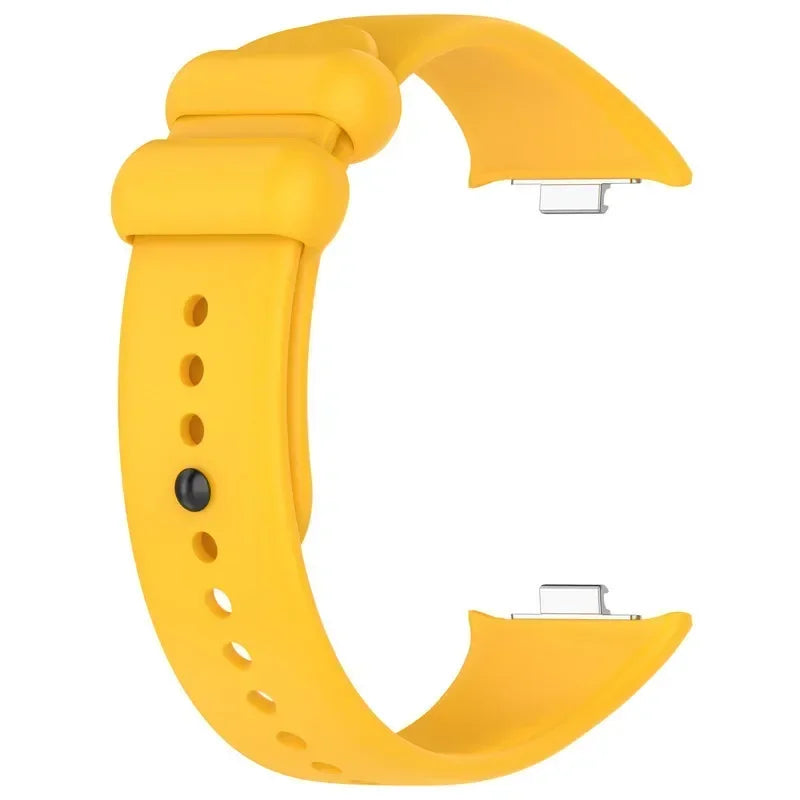 Strap+case Xiaomi Mi Band 8 Strap Smart Protective Case Silicone