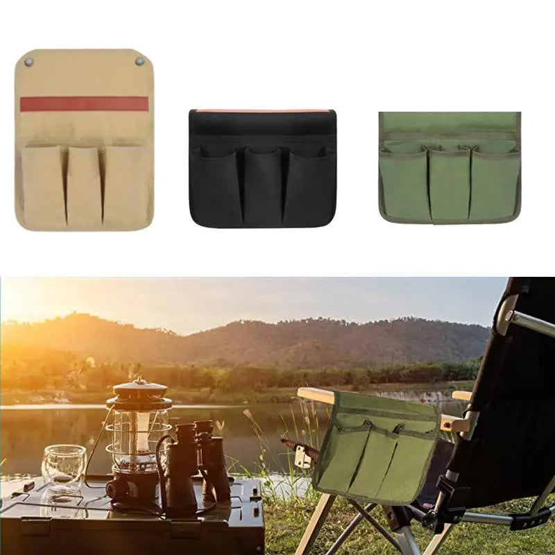Multifunctional Side Pouch Outdoor Gear Accessories Supplies Hanging Qme