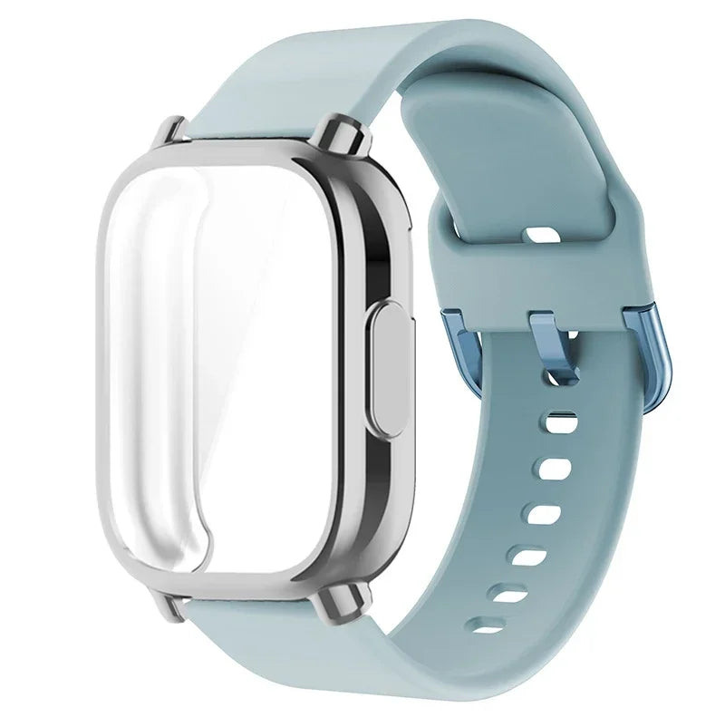 Protector Case+silicone Strap Xiaomi Redmi Watch 5 Active Lite Full