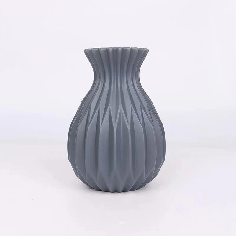 Living Room Desktop Decoration Wedding Centerpiece Arrangement Nordic Qme Gray