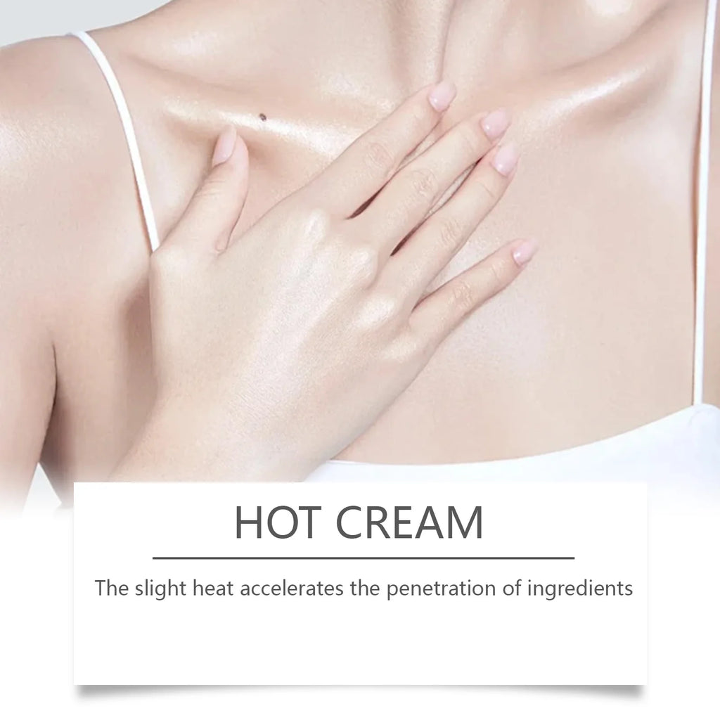 Belly Fat Burning Slimming Cream Improve Skin Elasticity Reduce Fat Accumulation Slim Waist Thin Arms Thighs Firming Body Cream Qme