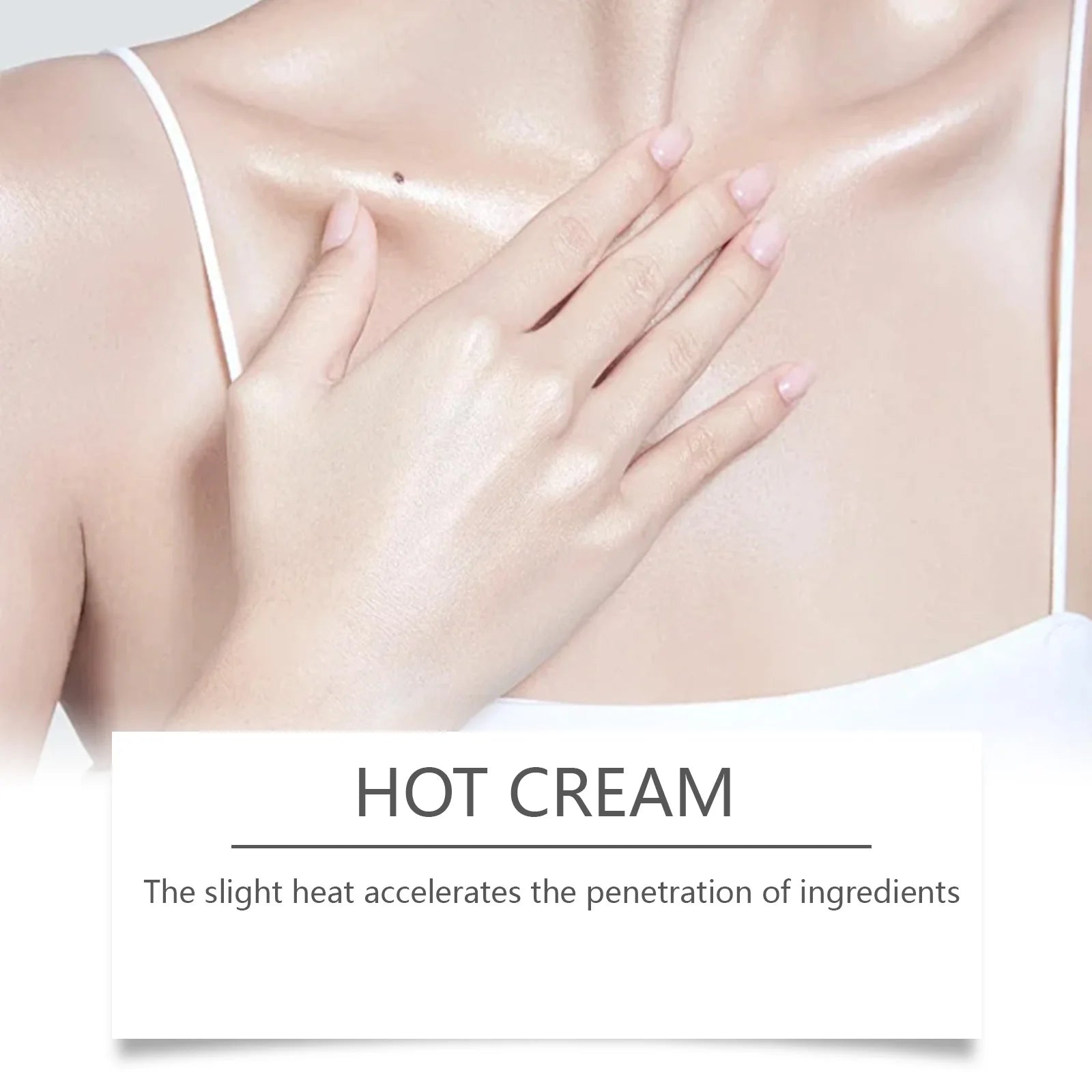 Belly Fat Burning Slimming Cream Improve Skin Elasticity Reduce Fat Accumulation Slim Waist Thin Arms Thighs Firming Body Cream Qme