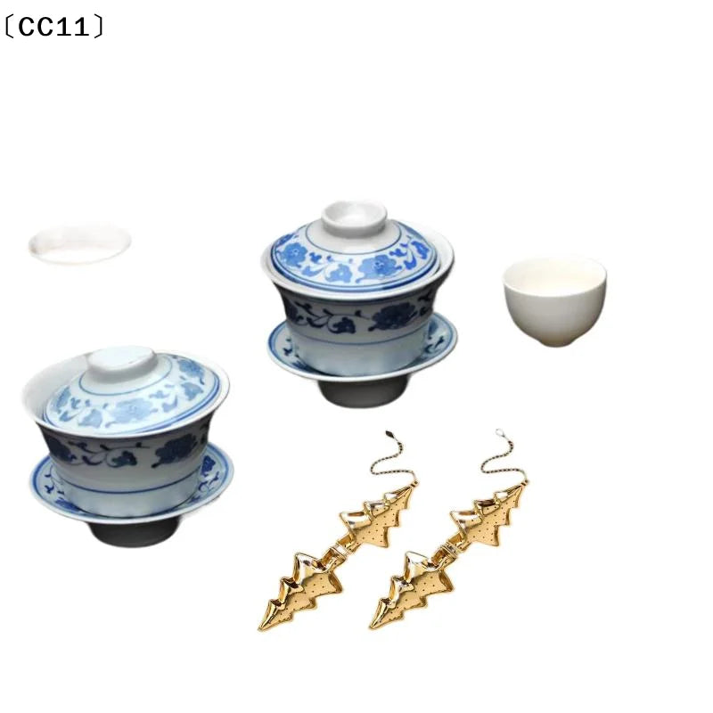 Stainless Steel Tea Strainer Office Filter Infuser Wall-mounted Qme