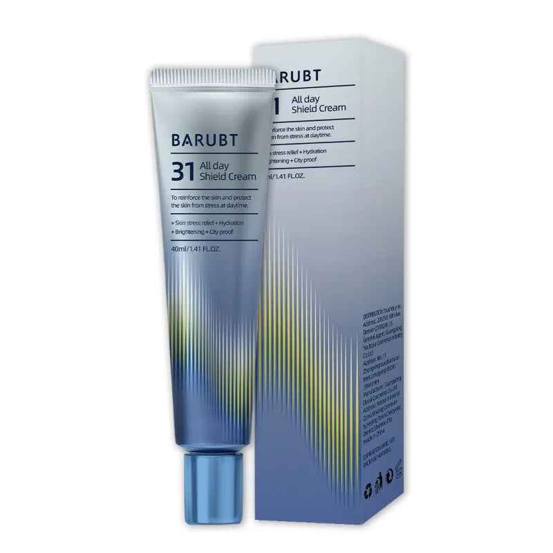 All-day&night Centella Niacinamide Moisturizing Facial Cream Qme Day Cream