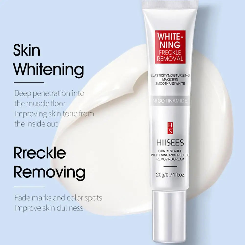 Freckle Remove Cream Whiten Face Firming Moisturizing Anti-wrinkle Qme