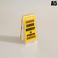 Humour Gifts Men Women Room Decorations I'm Busy Humorous Office Qme A5