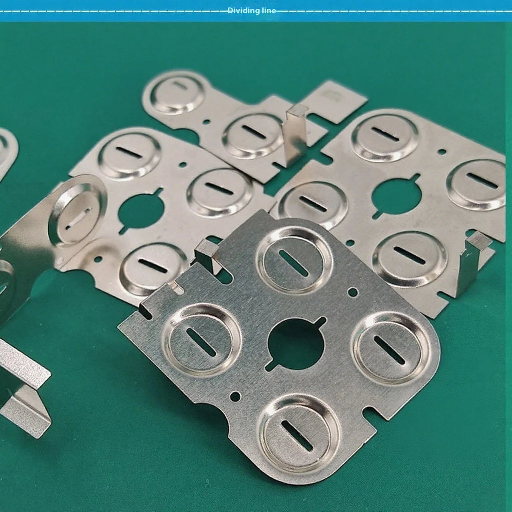 Nickel Plated Steel Belt BL1830 Strip Sheetfor 18650 Lithium Battery Qme