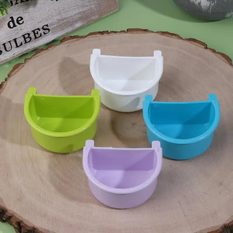 Small Animals Budgie Parrot Parakeets Lovebirds Bird Food Feeding Qme