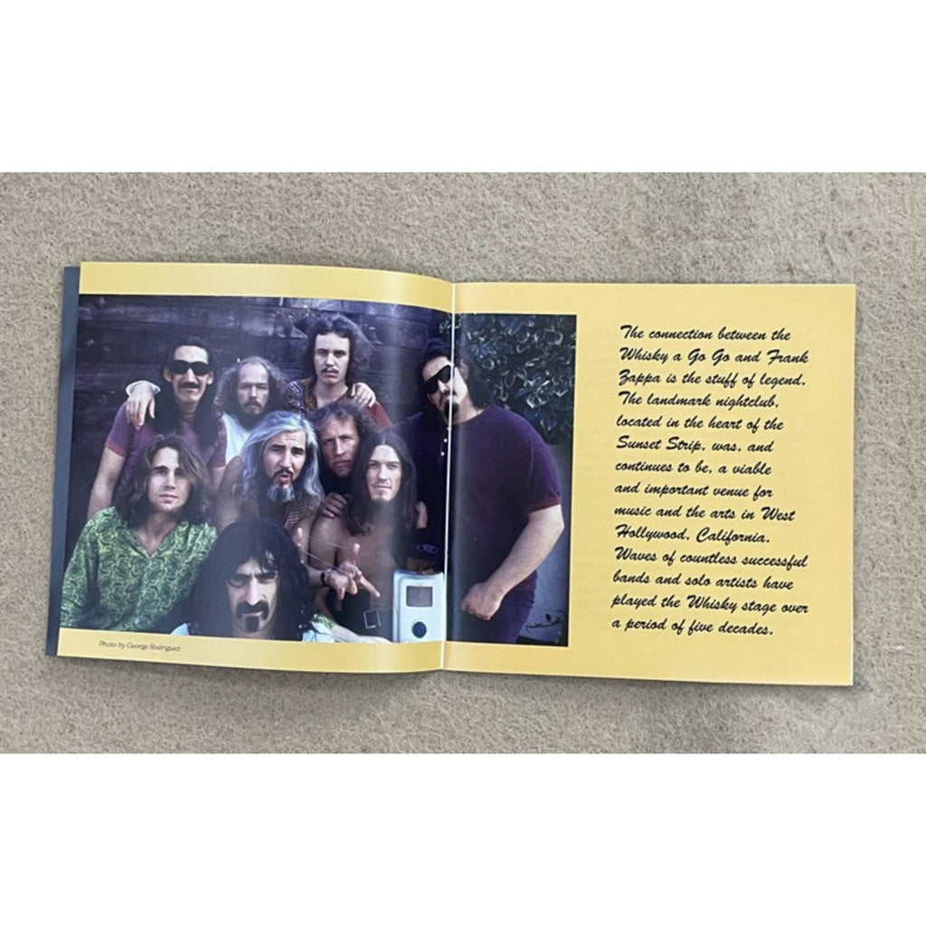 Rock Live Album 3CD Set with Retro Band Photo Cover, Iconic 60s Aesthetic + High-Energy Live Tracks for Both Display Listening Qme