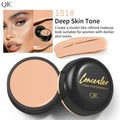 Waterproof Full Coverage Concealer Cream Long Lasting Hide Dark Circles Acne Spots Facial Blemish Foundation Makeup Qme Q527-151