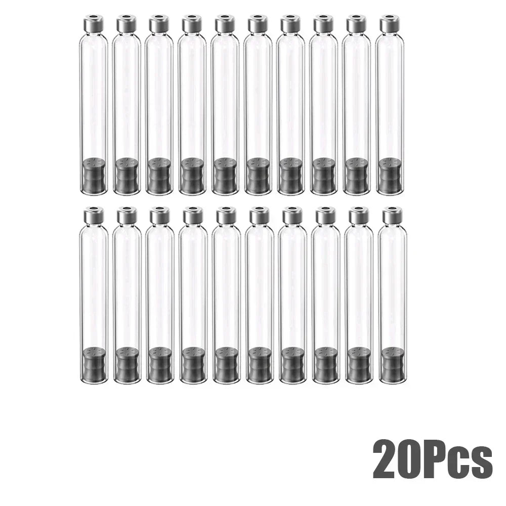10 30 Sterile Independent Packaging Insulin Cartridges Cassette Qme 20pcs