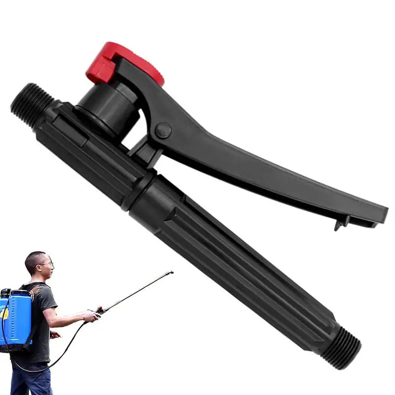 Pump Sprayer Wand Replacement Garden Sprayer Handle Backpack Sprayer Parts Pump Action Pressure Garden Sprayer Handle Sprayer Qme