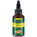 Ginger Hair Oil with Biotin & Keratin, 7 Days Smooth & Supple Hair Care Qme Nourishing