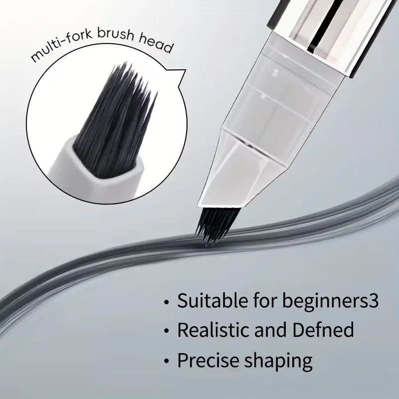 Smooth Even Ink Flow No Clumping Easy Control Beginners Shape Qme