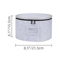 Fabric Holder Travel Kitchen Accessories Shelf Organizer Felt Storage Qme M