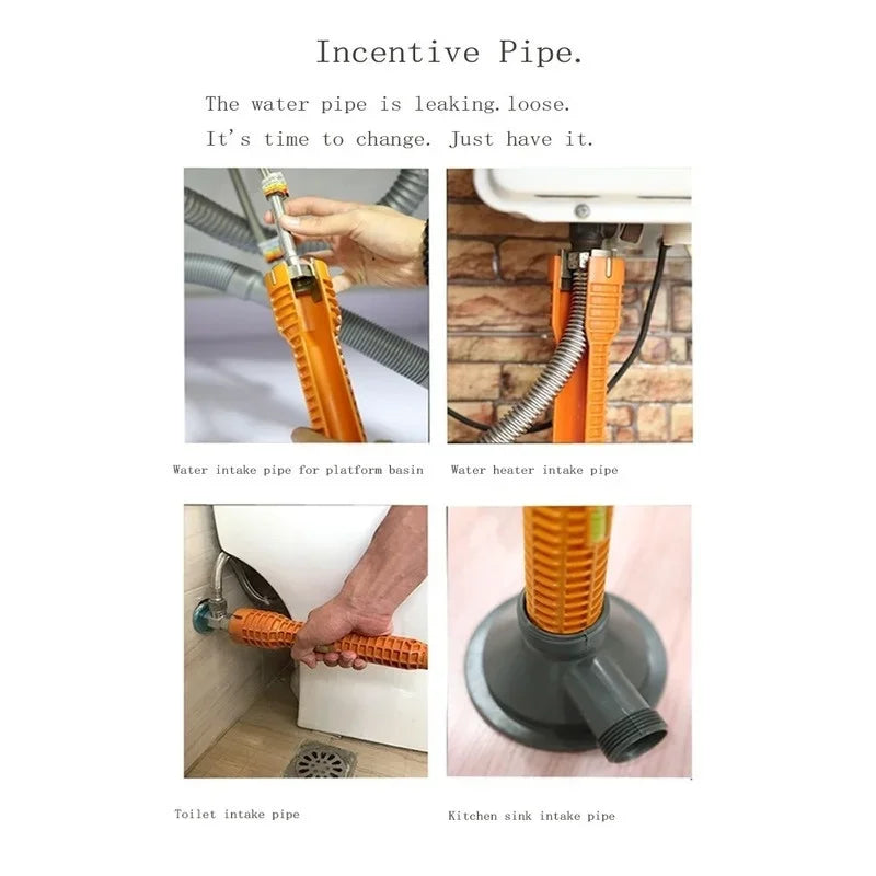 Multi-functional Sanitary Wrench Pelvic Floor Leading Sleeve Qme