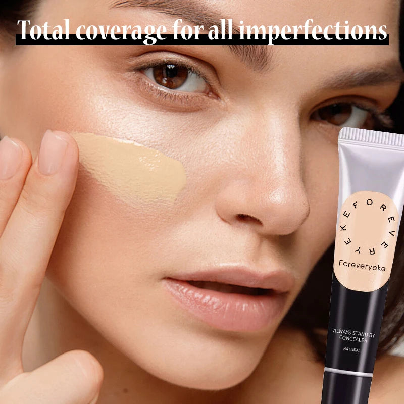 Concealer Liquid Multi-purpose Concealment Spots Dark Circles Acne Qme