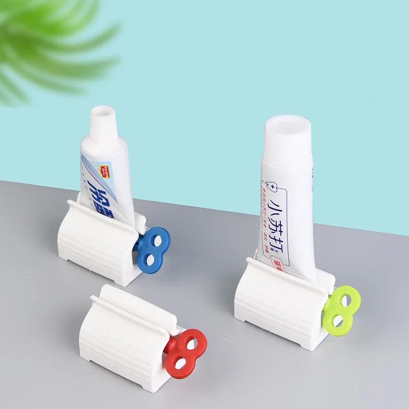 Creative Lazy Significant Other Toothpaste Squeezer Hand Cream Facial Qme