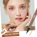 Waterproof Eyeliner Long-lasting Non-smudged Smooth Professional Qme 03