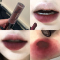 HERORANGE Lip Glaze Matte Velvet Fine Glitter Qme HR1013-06