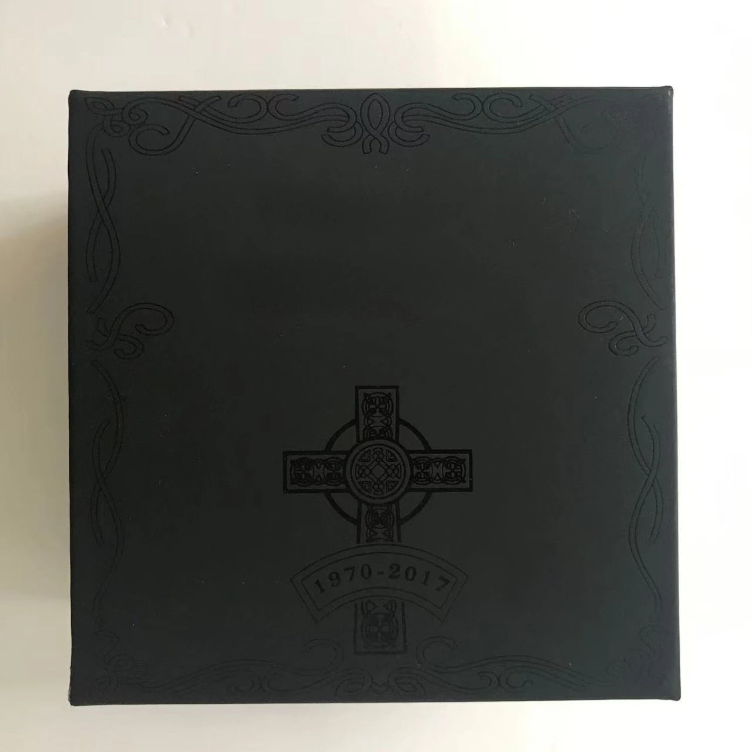 Classic Heavy Metal Multi-Disc Box Set, Remastered Low Frequency Guitar Tracks for Audiophile Dynamic Test & Metal Collection Qme