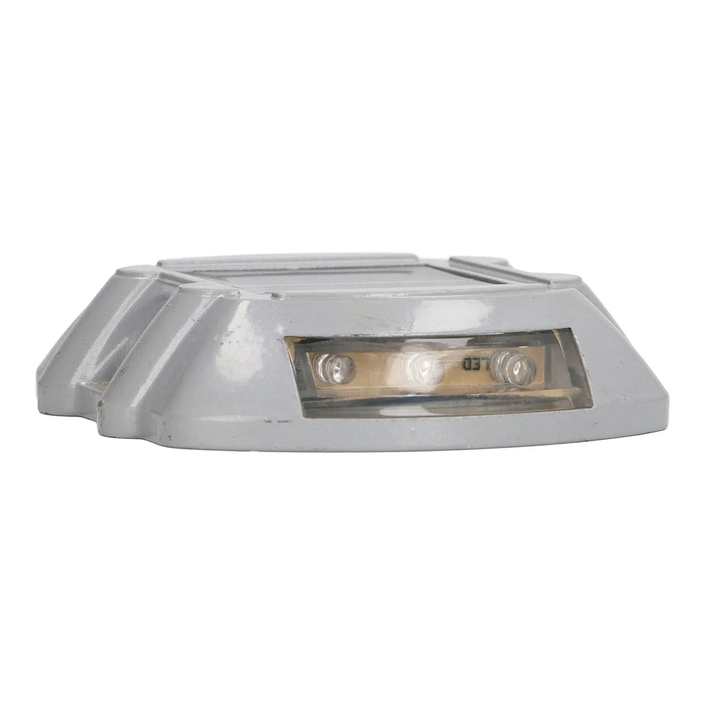 Aluminum Solar Power Waterproof LED Lamp Wireless Outdoor Road Driveway Light LED Indoor Outdoor Lamp Driveway Light Qme