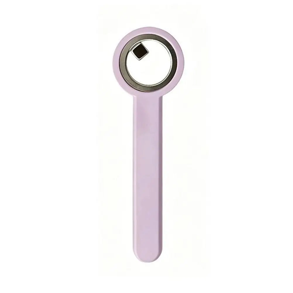 Nail Magnet Tool Cat Eye Ring Magnetic Strong Power DIY Art Manicure Qme purple