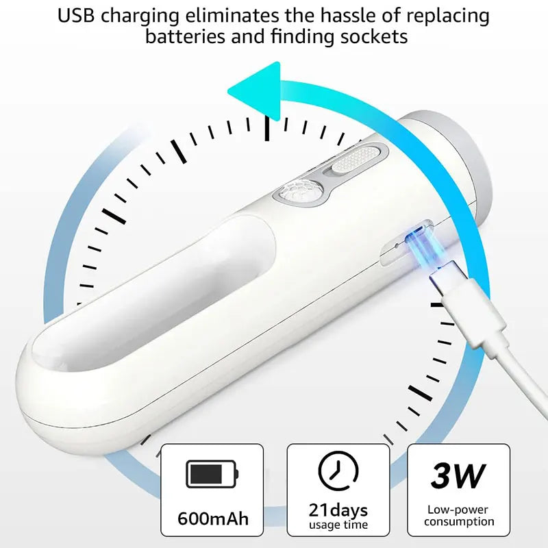 Portable 2 in 1 Flashlight Motion Sensor Night Light Bedroom Bathroom Reading Camping Lighting Baby Feeding Eye Care Bedside Lam Qme