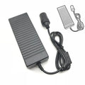 12v10a Power Adapter 220V To 12v120w Cigarette Lighter Vehicle Power Converter Air Pump Power Supply Qme EU