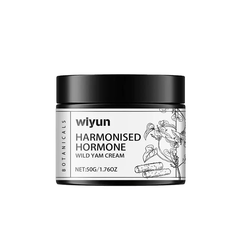 Wild Yam Cream Regulates Hormones Balance Hormones Improve Skin Moisturizing Care Wild Yam Cream Qme A CN